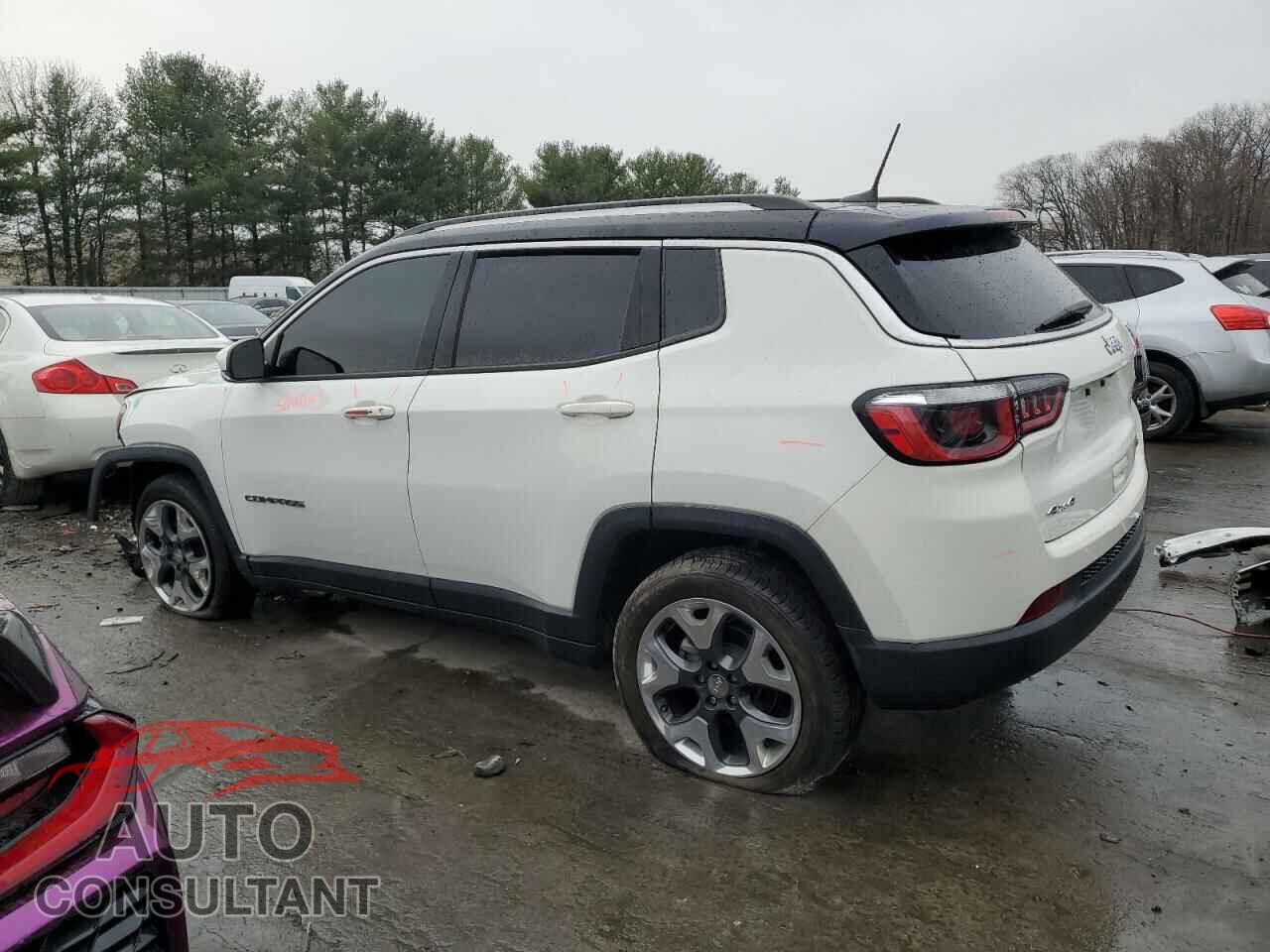 JEEP COMPASS 2020 - 3C4NJDCB9LT203595