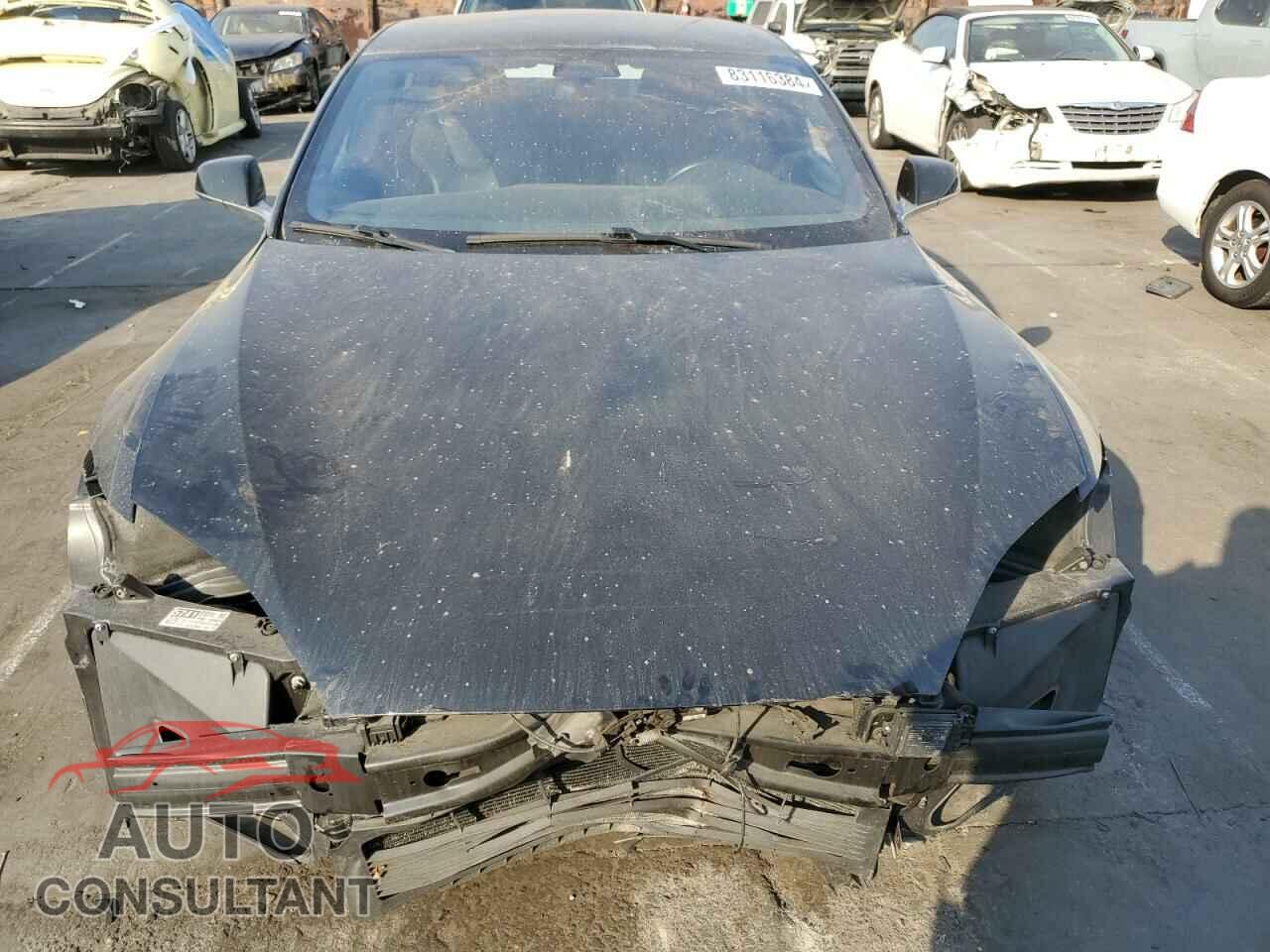 TESLA MODEL S 2021 - 5YJSA1E29MF425200