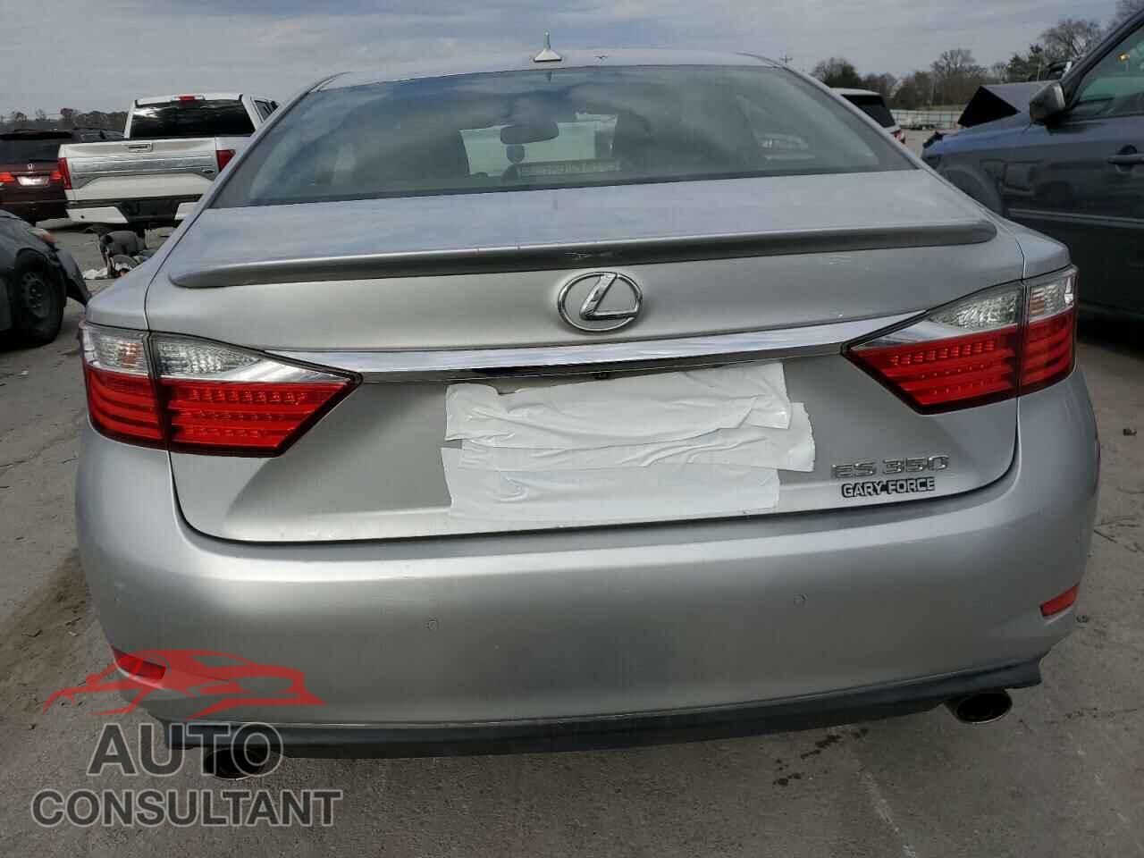 LEXUS ES350 2014 - JTHBK1GG8E2141811