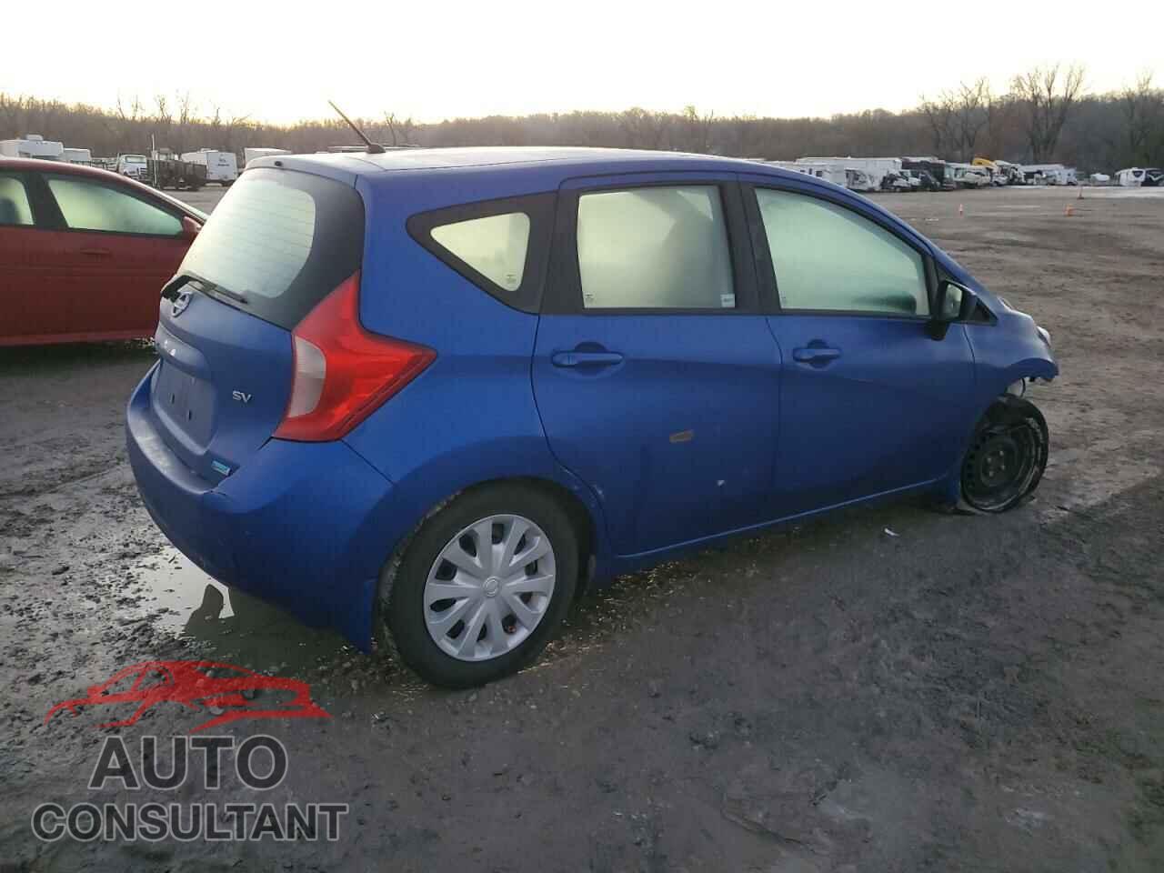 NISSAN VERSA 2015 - 3N1CE2CP2FL396644