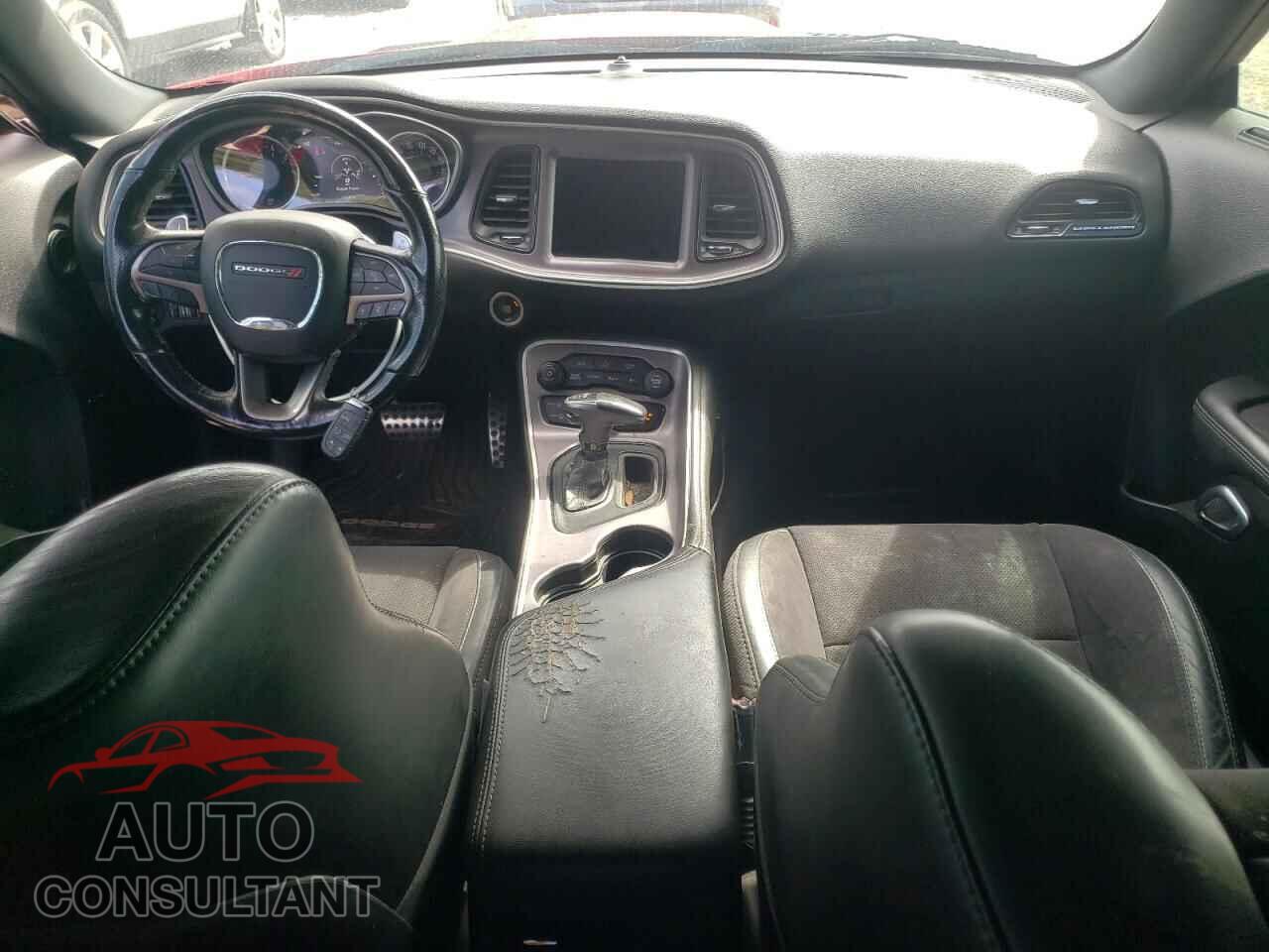 DODGE CHALLENGER 2019 - 2C3CDZFJ2KH534965