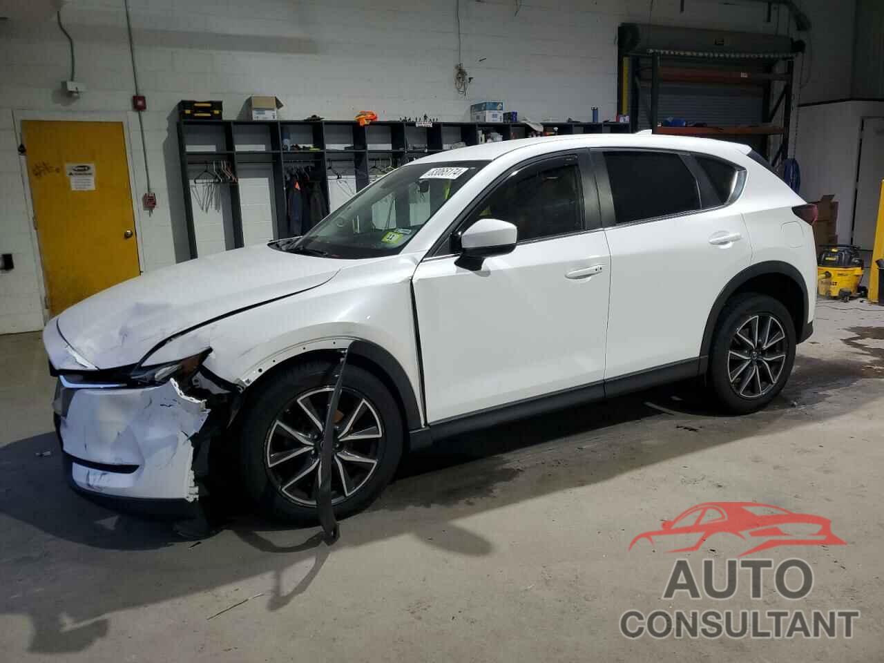 MAZDA CX-5 2018 - JM3KFACM9J1323669