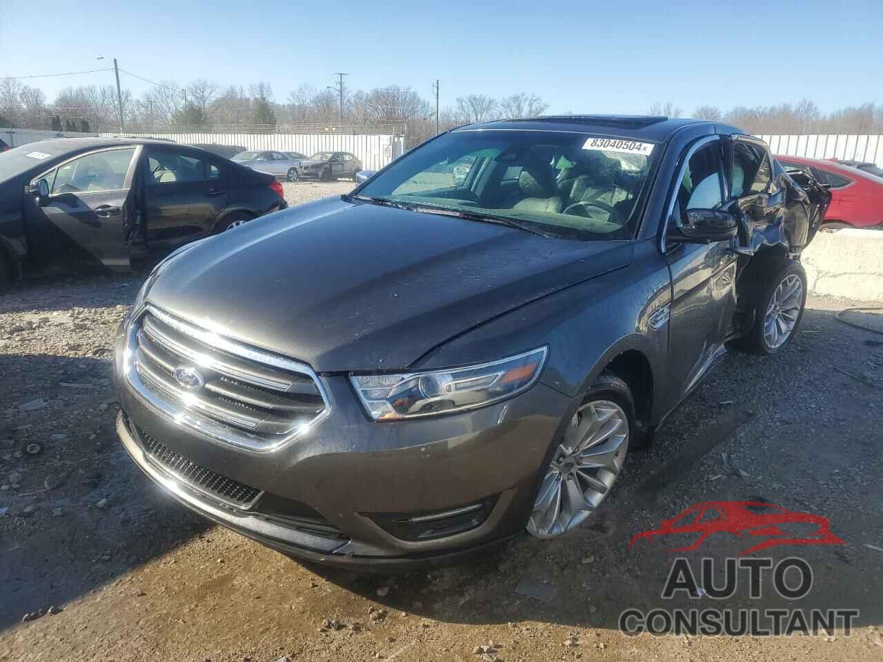FORD TAURUS 2015 - 1FAHP2J81FG156746