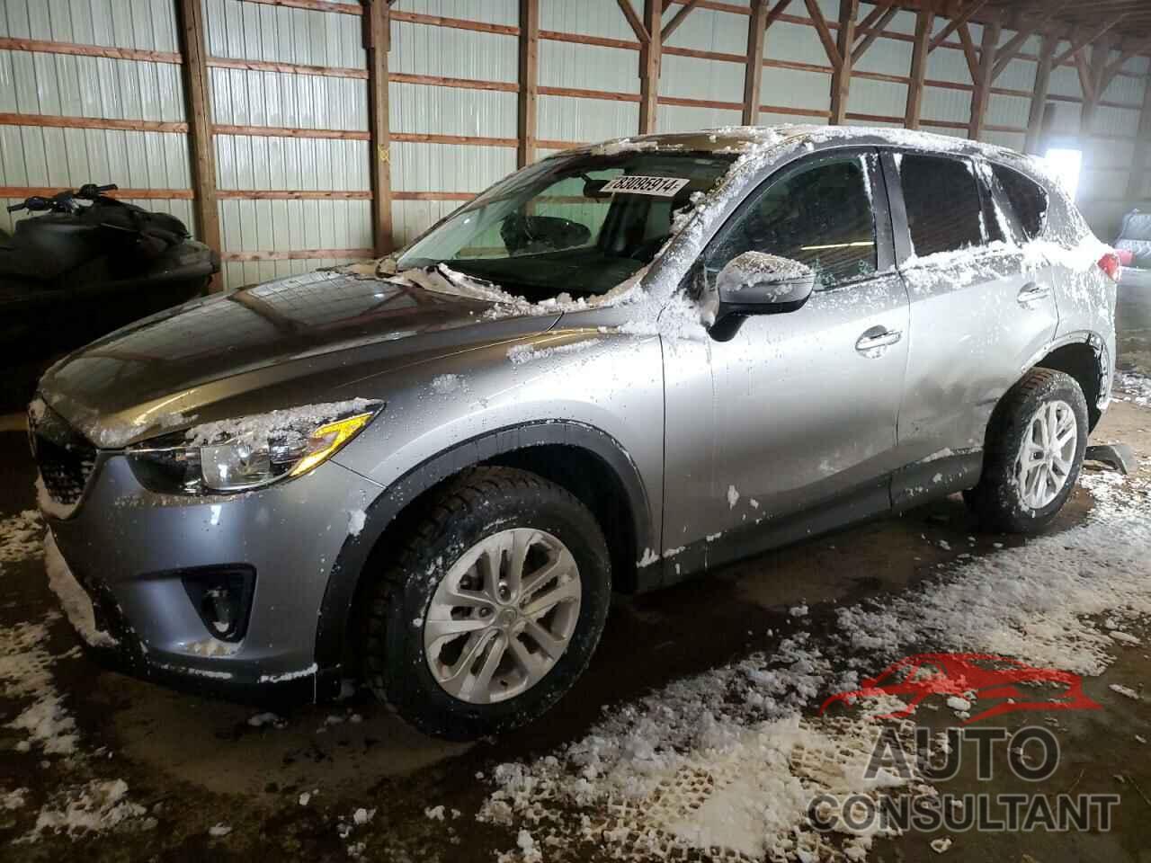 MAZDA CX-5 2015 - JM3KE2CY0F0548281