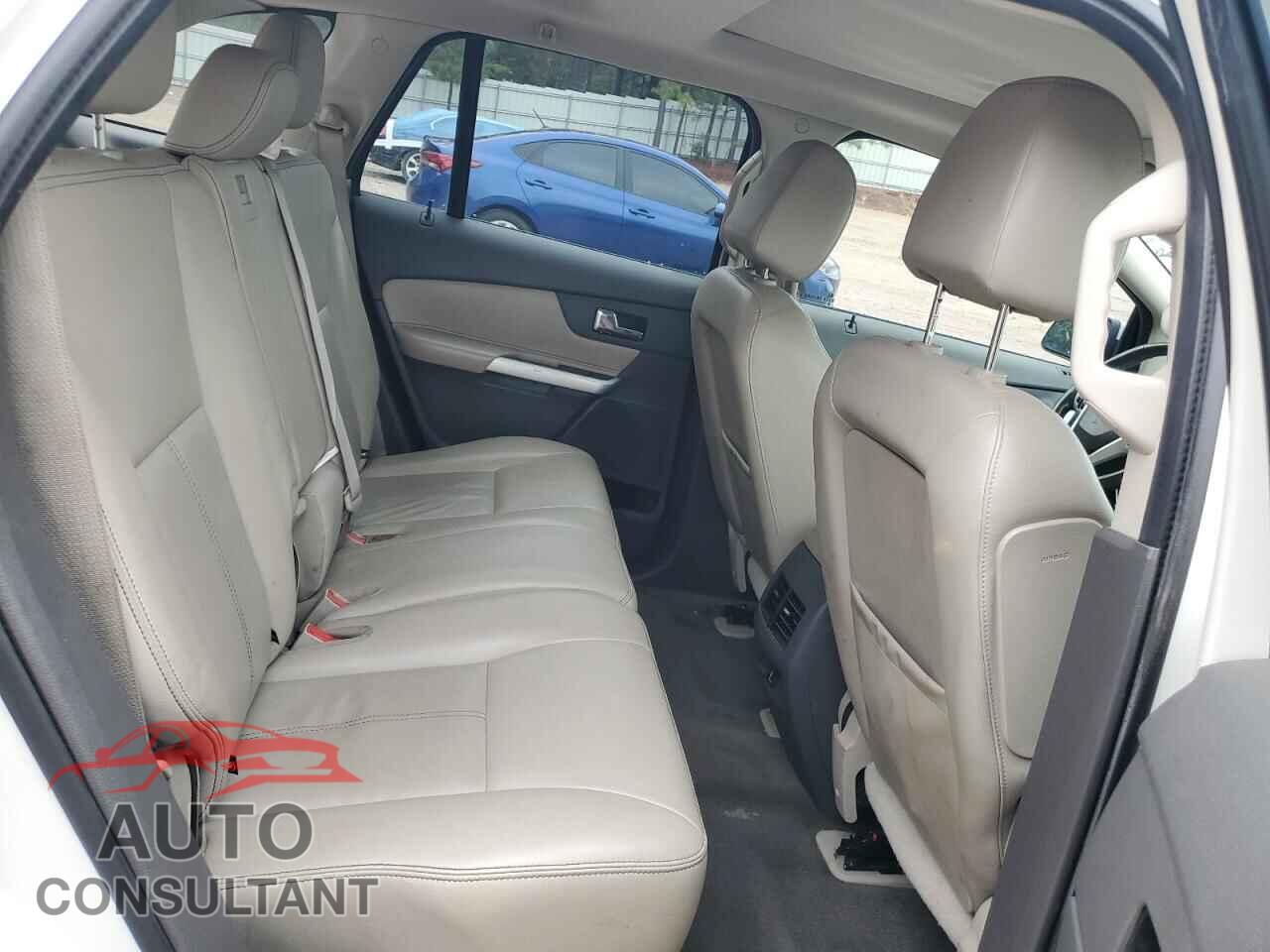 FORD EDGE 2013 - 2FMDK3J98DBA02816
