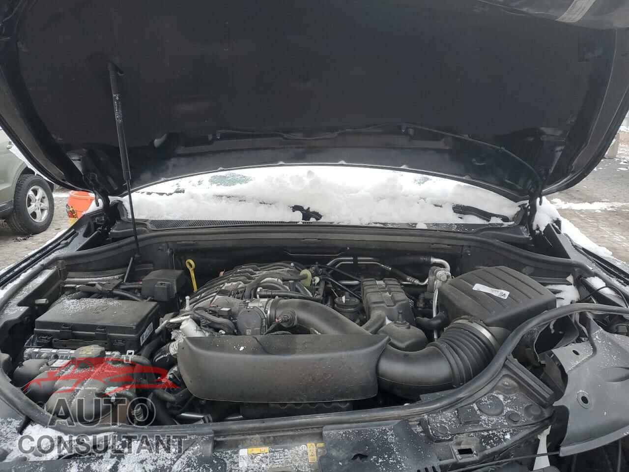 DODGE DURANGO 2023 - 1C4RDHAG0PC634746