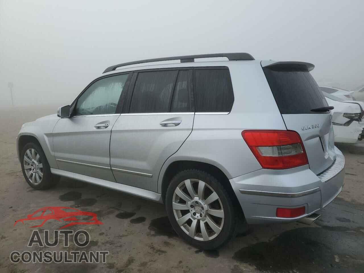 MERCEDES-BENZ GLK-CLASS 2012 - WDCGG8HB5CF879103