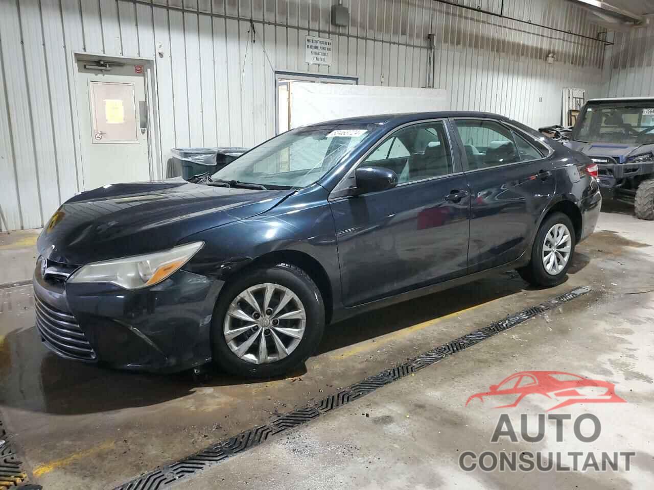 TOYOTA CAMRY 2017 - 4T1BF1FK3HU351863