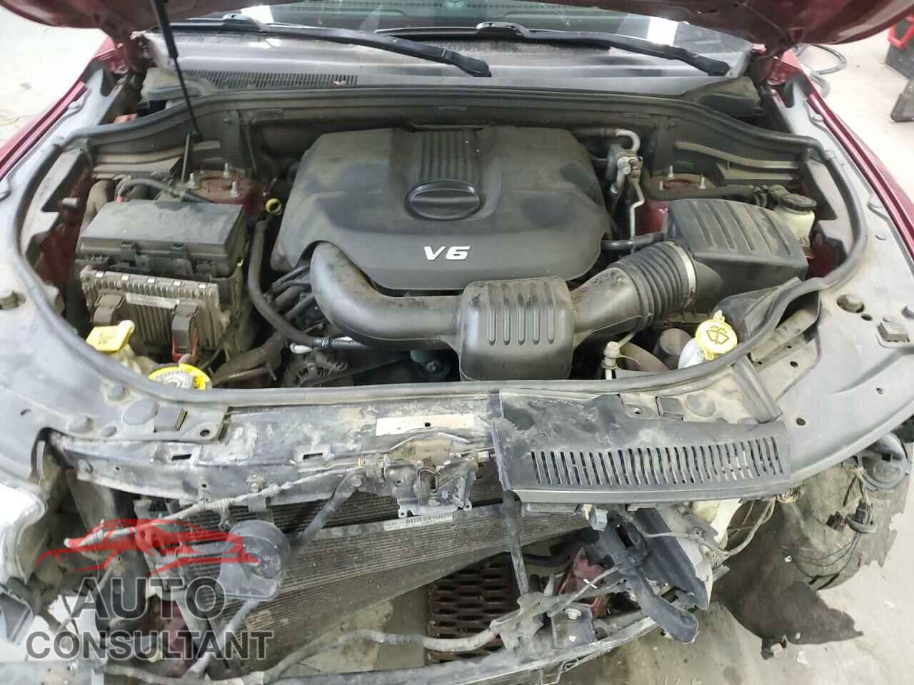 DODGE DURANGO 2015 - 1C4RDJDGXFC850203