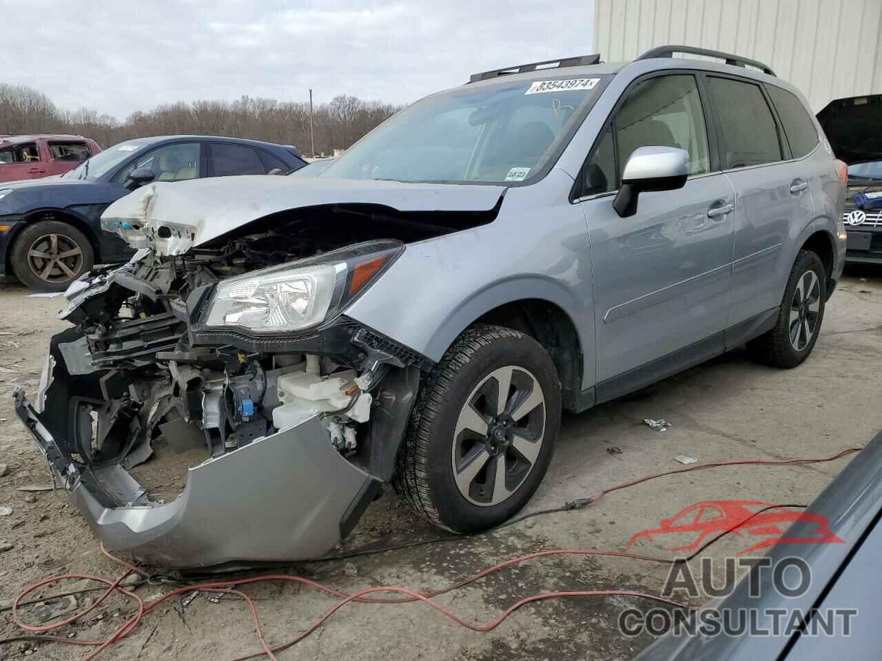 SUBARU FORESTER 2018 - JF2SJAJC1JH610594