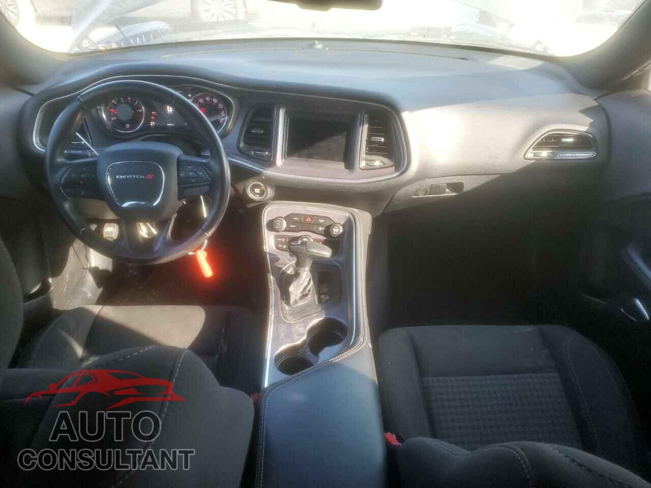 DODGE CHALLENGER 2018 - 2C3CDZAG2JH241979