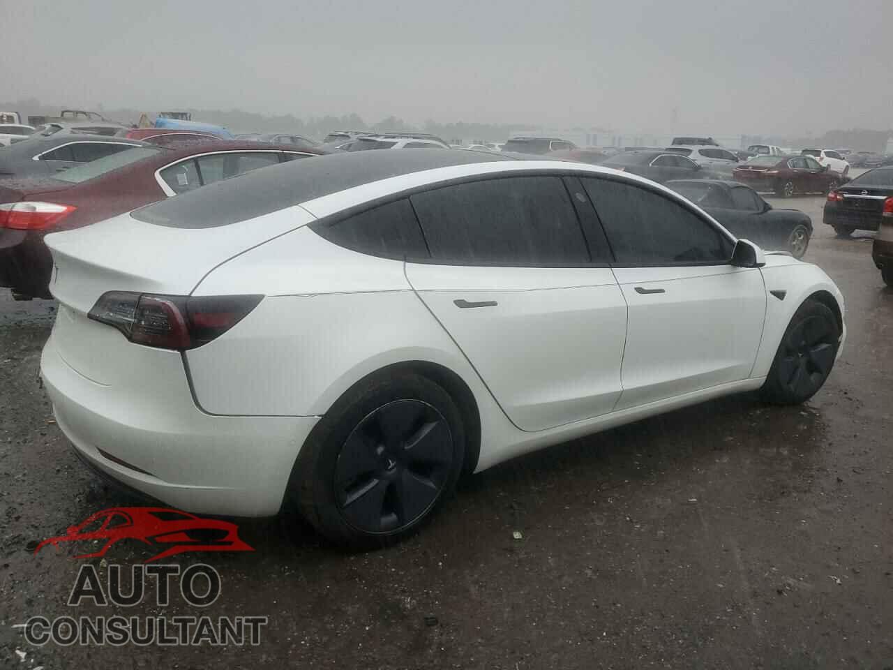 TESLA MODEL 3 2021 - 5YJ3E1EA9MF907911