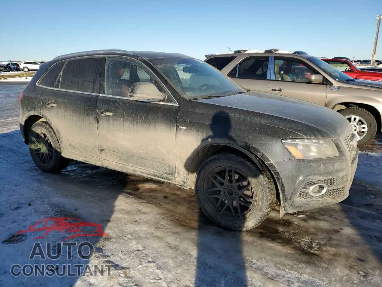 AUDI Q5 2012 - WA1WFCFP9CA129216