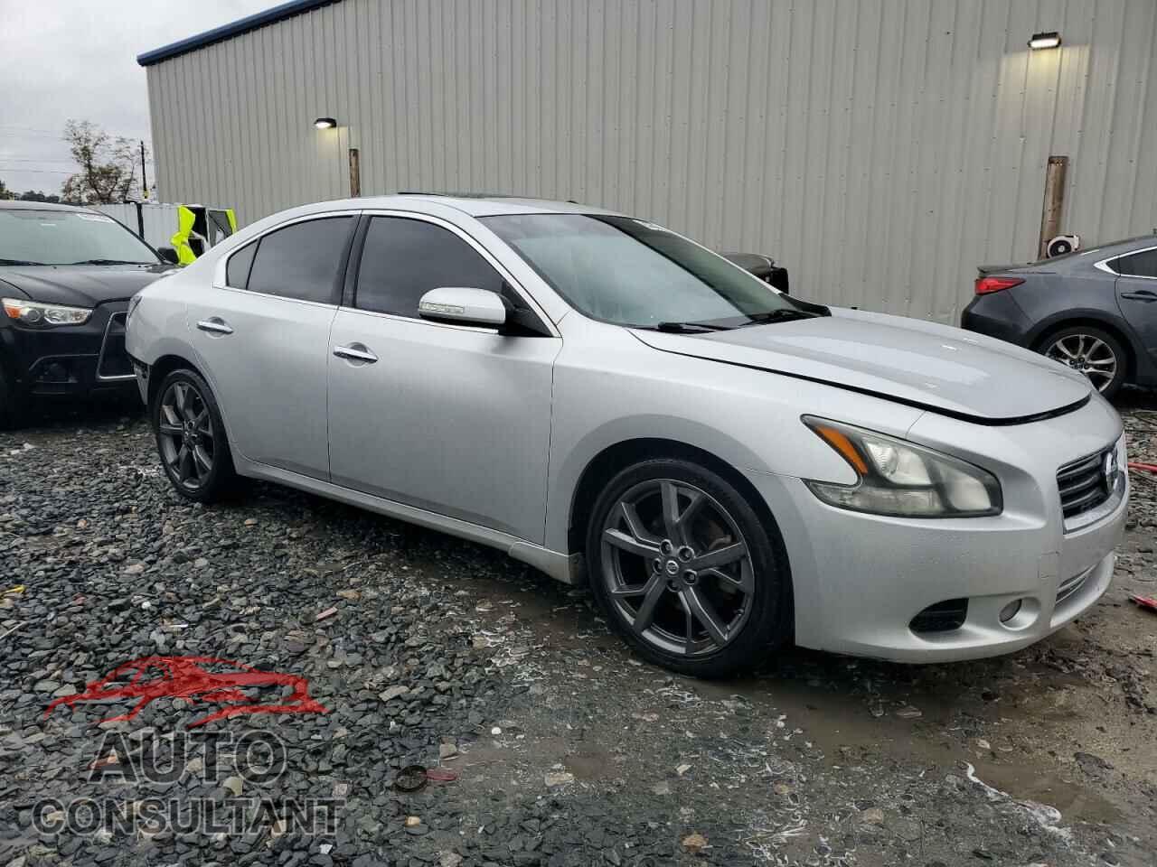 NISSAN MAXIMA 2014 - 1N4AA5AP8EC477250
