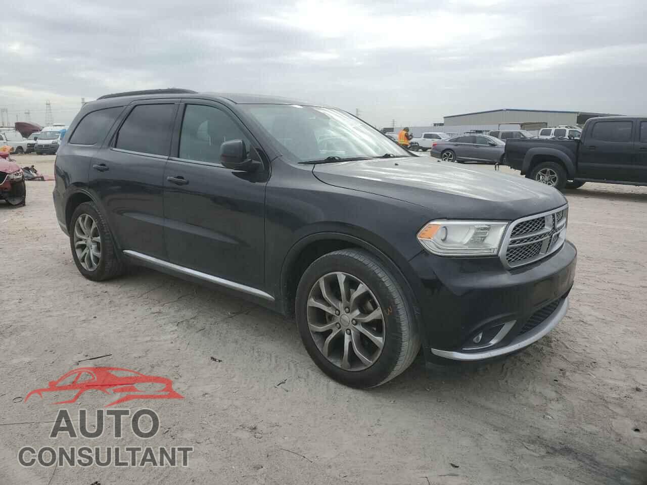 DODGE DURANGO 2017 - 1C4RDHAGXHC747783