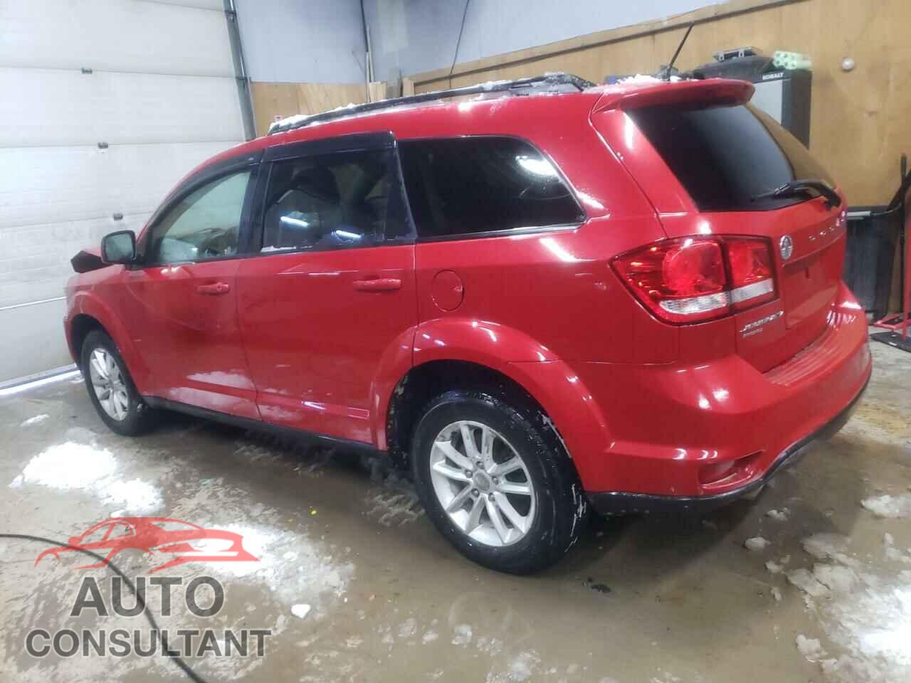 DODGE JOURNEY 2017 - 3C4PDDBG4HT522407