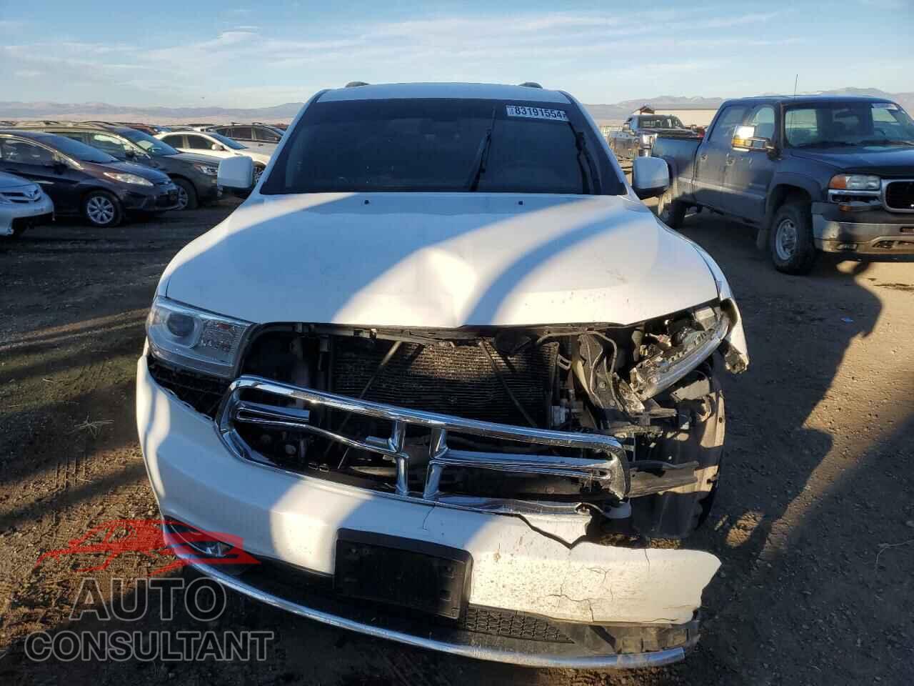 DODGE DURANGO 2014 - 1C4RDJDG4EC531099