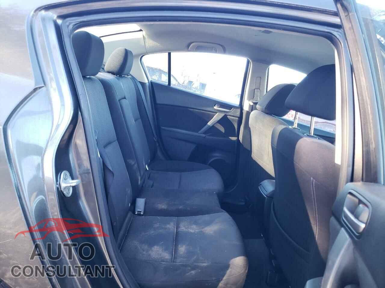 MAZDA 3 2010 - JM1BL1SG6A1210677