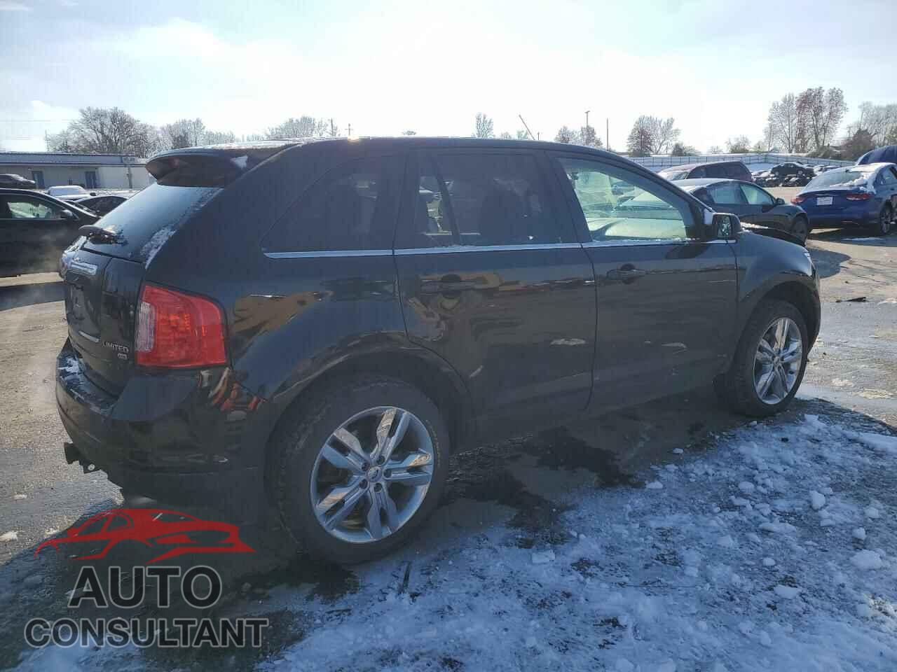 FORD EDGE 2014 - 2FMDK4KC0EBA57911