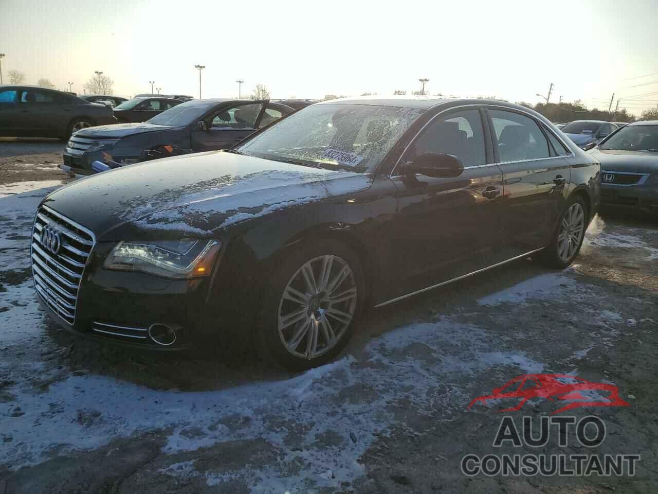 AUDI A8 2011 - WAURVAFD1BN022083