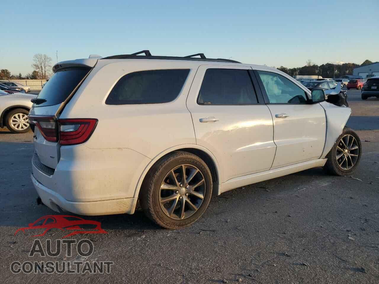 DODGE DURANGO 2017 - 1C4RDJDG9HC878898