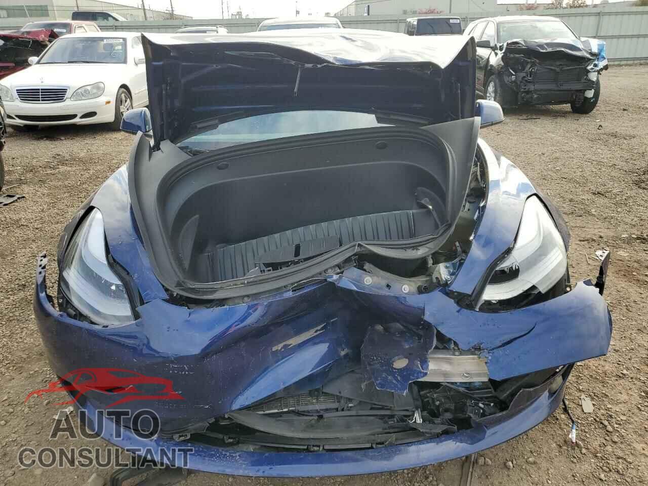 TESLA MODEL 3 2023 - 5YJ3E1EB4PF591508