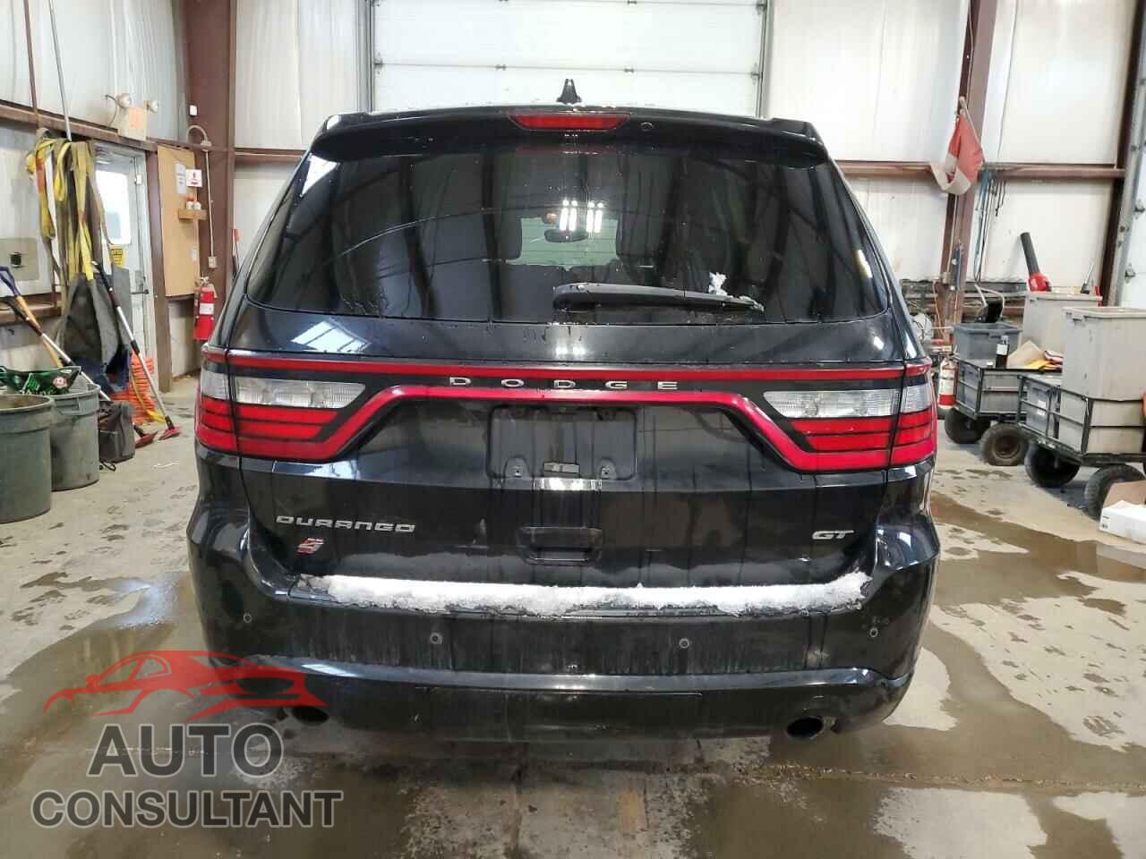DODGE DURANGO 2018 - 1C4RDJDG8JC323785