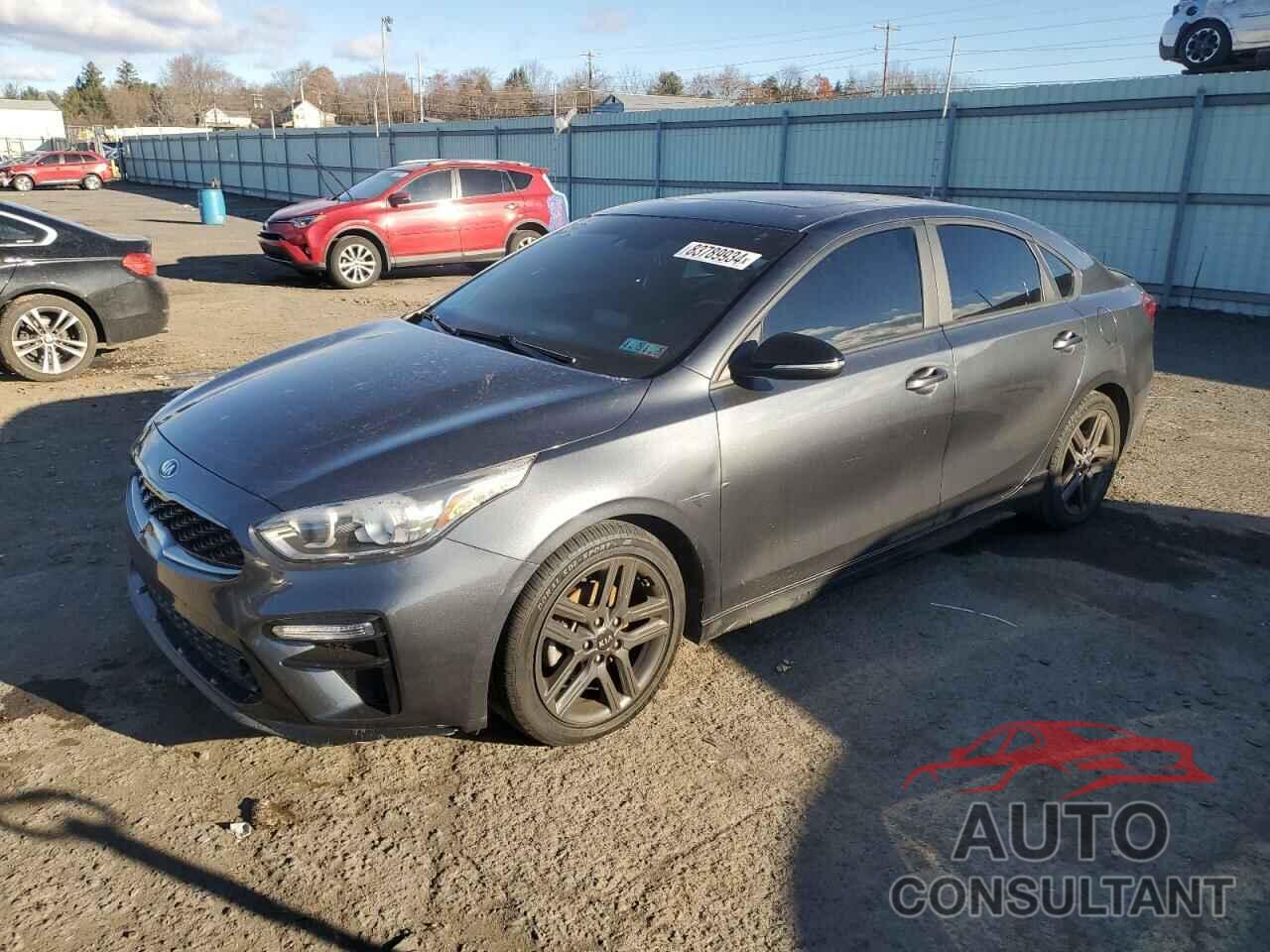 KIA FORTE 2020 - 3KPF34AD5LE225410