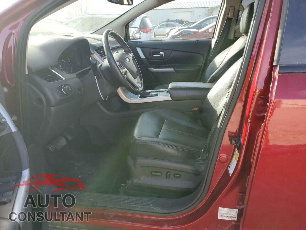 FORD EDGE 2014 - 2FMDK4JC3EBB55610