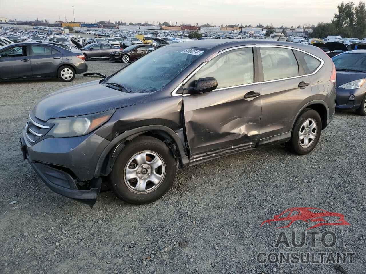 HONDA CRV 2014 - 2HKRM4H3XEH644343