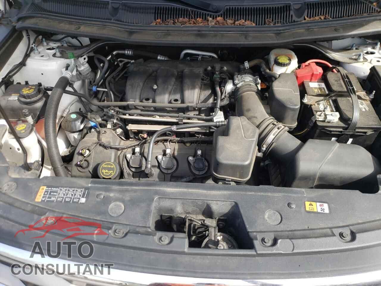 FORD EXPLORER 2019 - 1FM5K8D86KGA81090