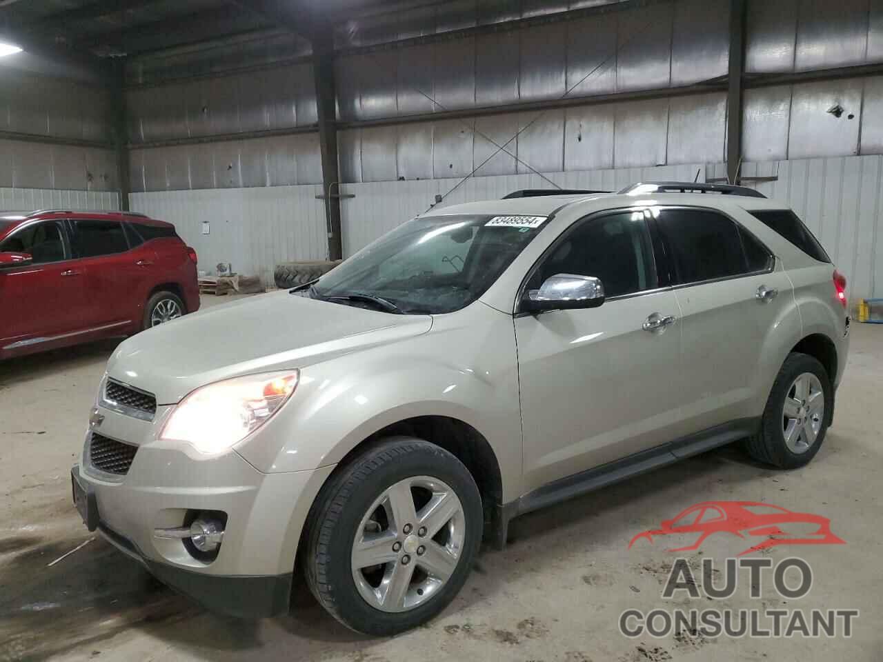 CHEVROLET EQUINOX 2015 - 2GNFLHE3XF6225617