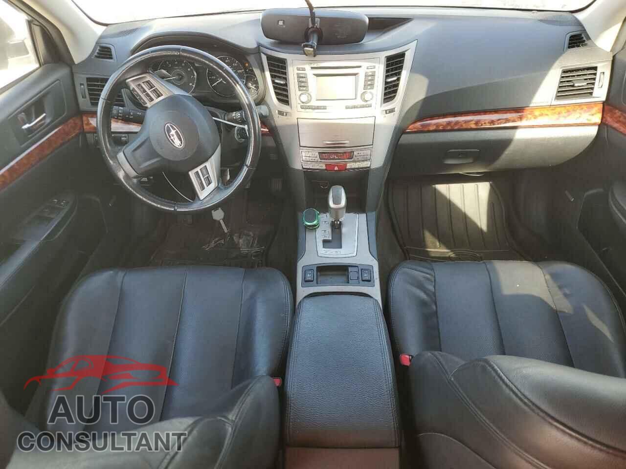 SUBARU OUTBACK 2012 - 4S4BRBKC1C3279118