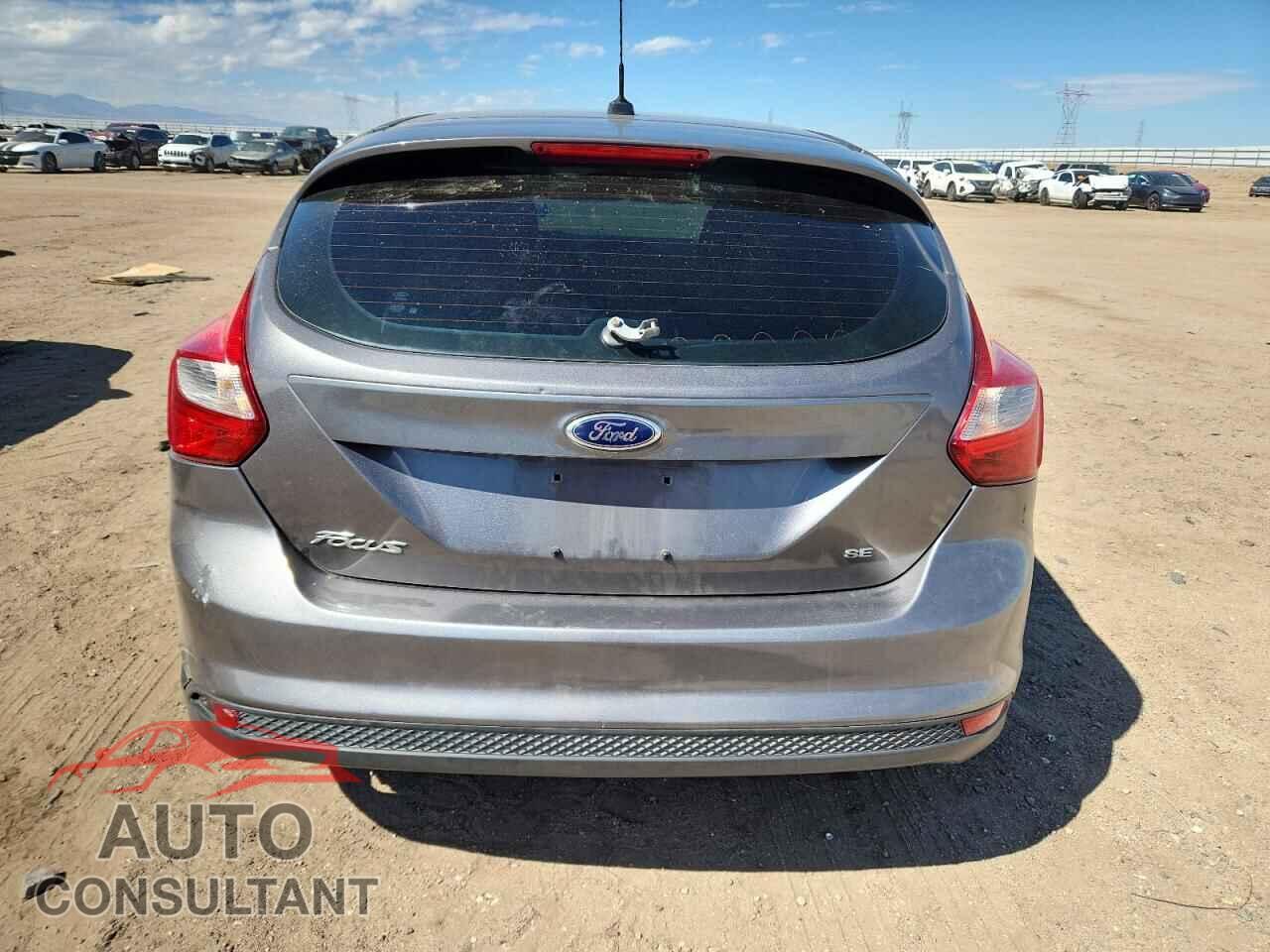 FORD FOCUS 2012 - 1FAHP3K23CL429625