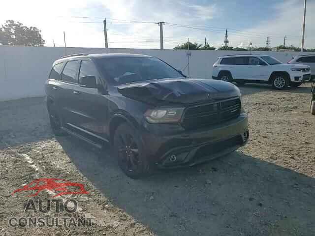 DODGE DURANGO 2017 - 1C4RDHDG0HC780688