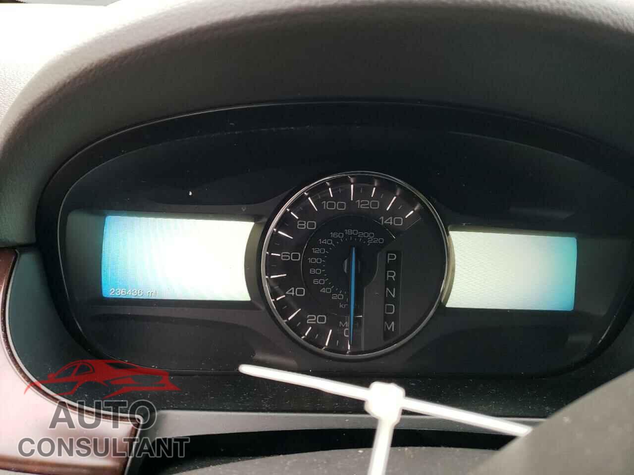 FORD EDGE 2012 - 2FMDK4KCXCBA89102