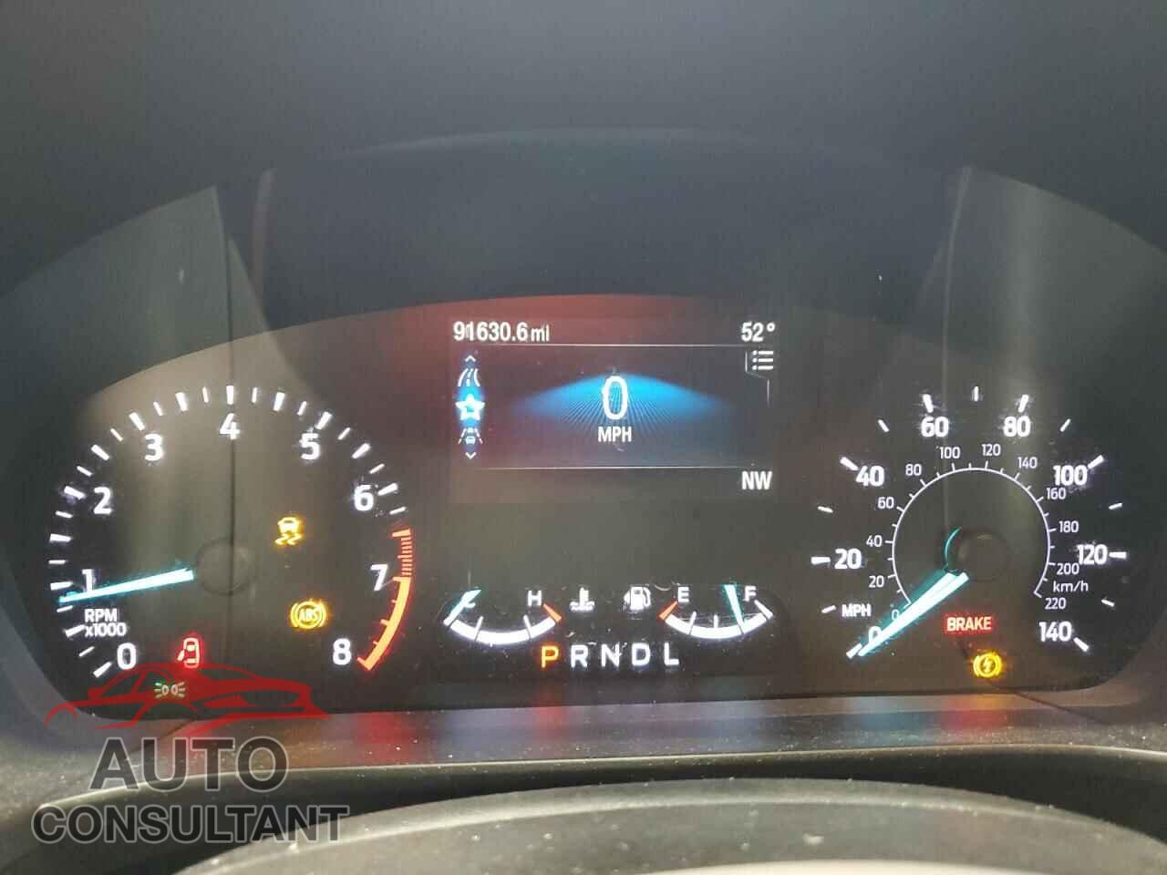 FORD ESCAPE 2020 - 1FMCU9G69LUA13970