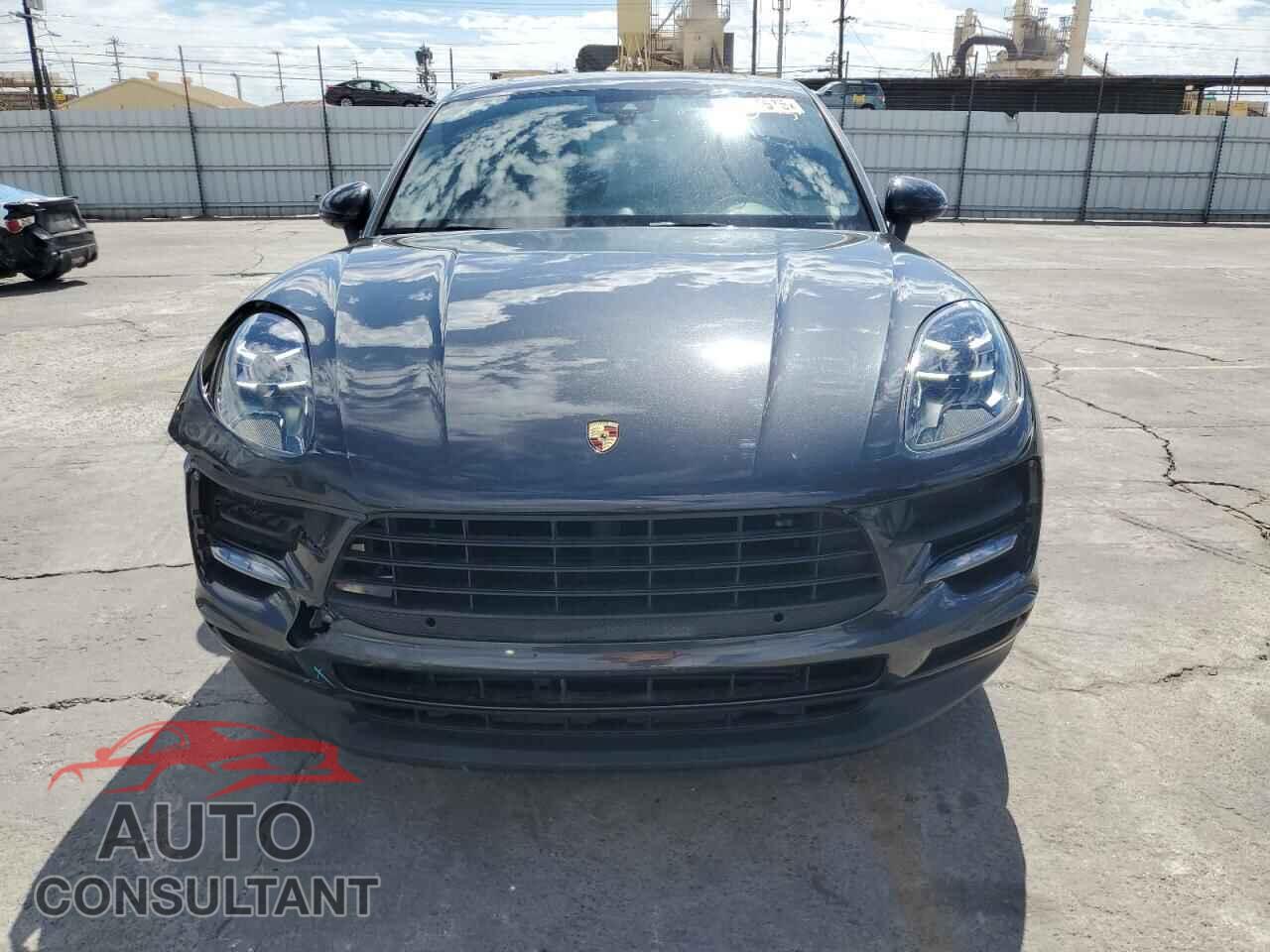 PORSCHE MACAN 2020 - WP1AA2A5XLLB07307