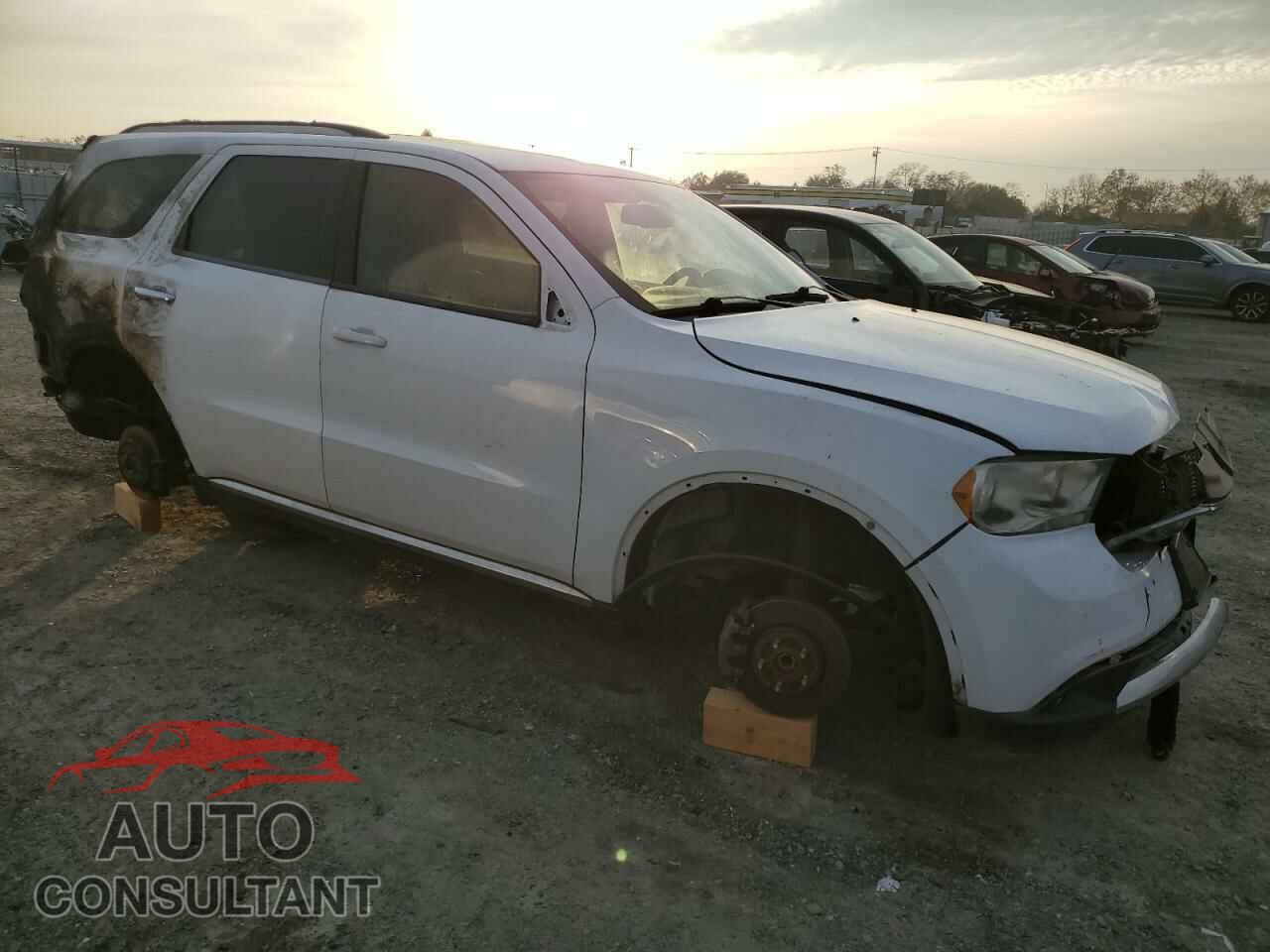 DODGE DURANGO 2013 - 1C4RDHDG0DC665227