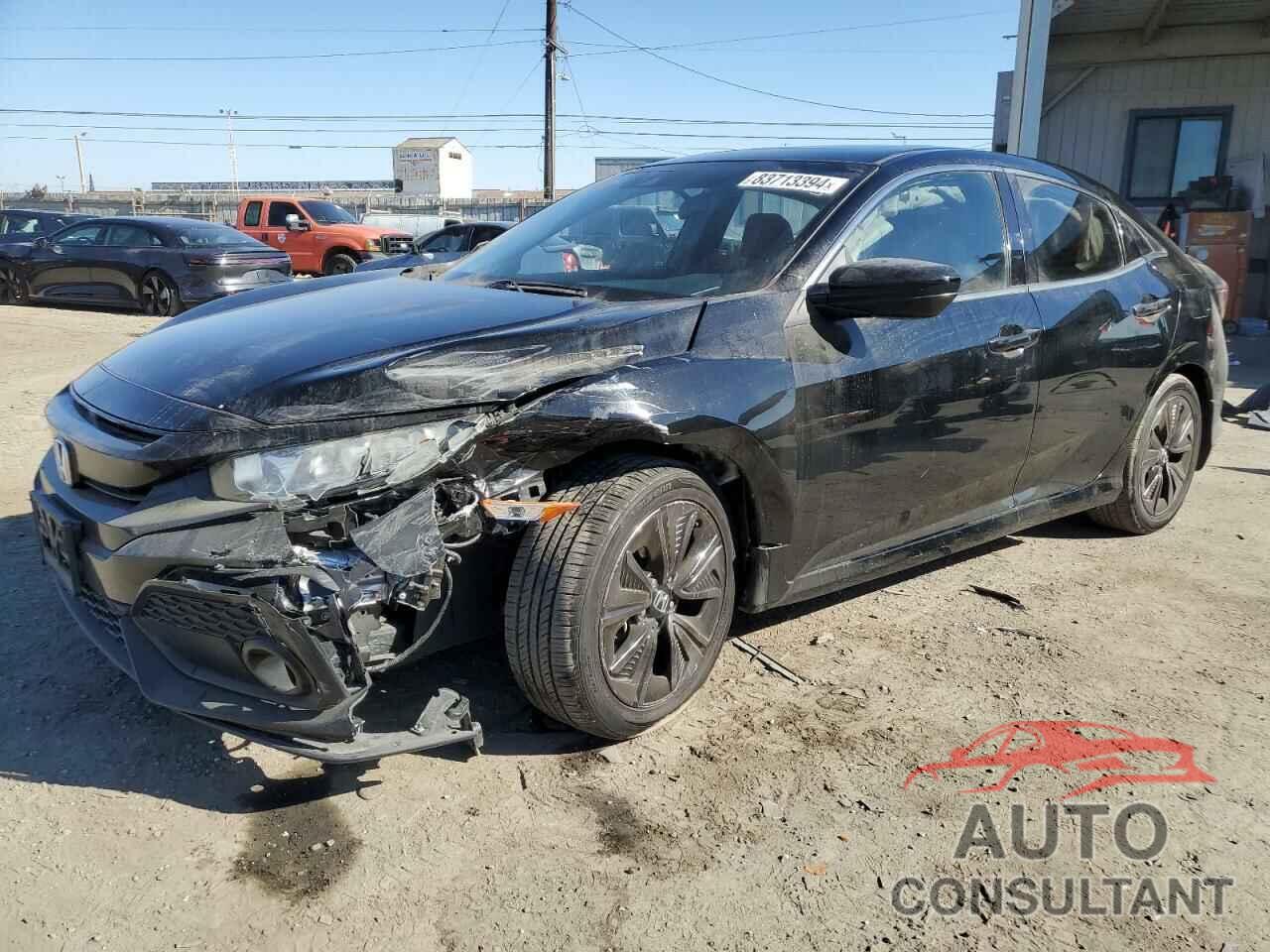 HONDA CIVIC 2019 - SHHFK7H67KU410562