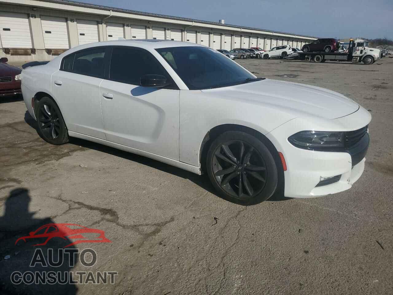 DODGE CHARGER 2017 - 2C3CDXHG2HH576356