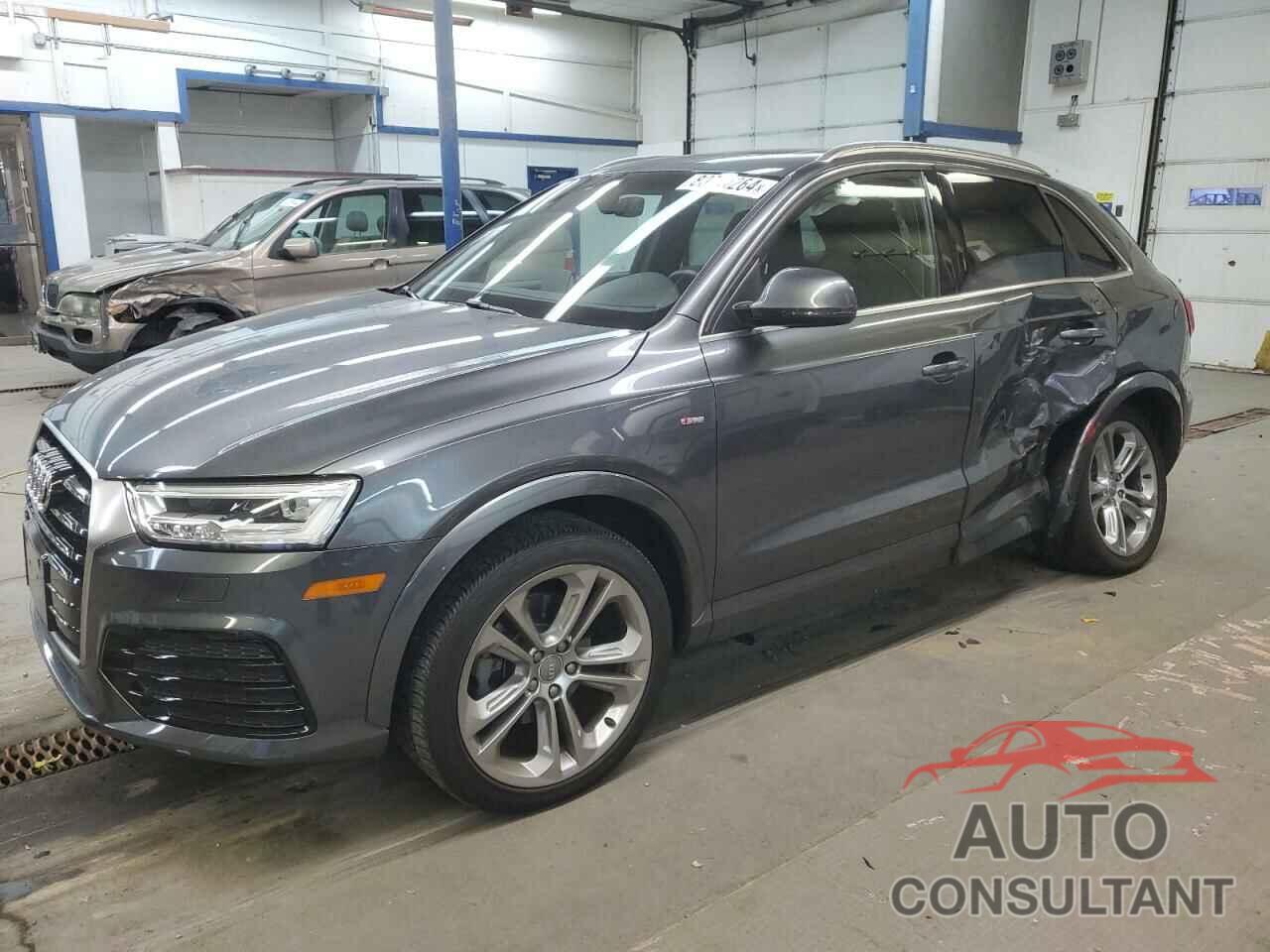 AUDI Q3 2018 - WA1JCCFS0JR006359