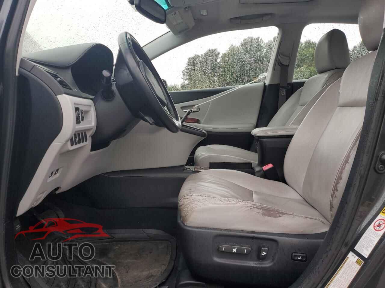 LEXUS HS 2011 - JTHBB1BA7B2045165