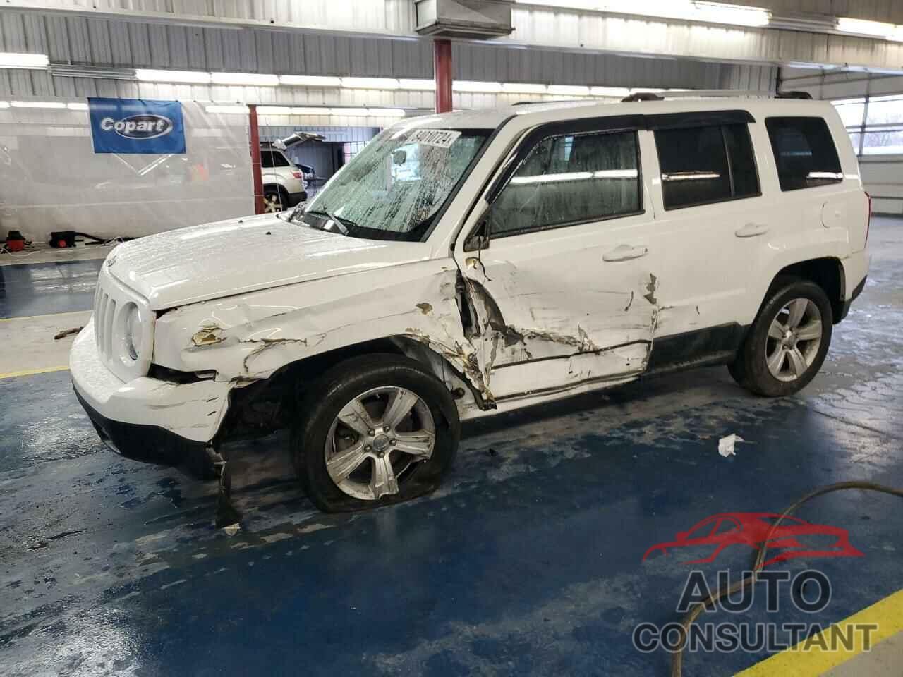 JEEP PATRIOT 2011 - 1J4NF4GB4BD150332