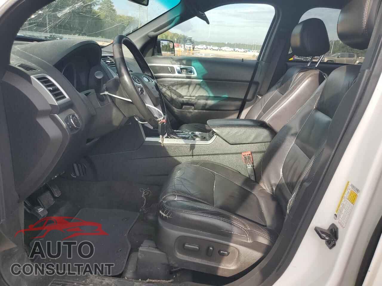 FORD EXPLORER 2015 - 1FM5K7D89FGB71298