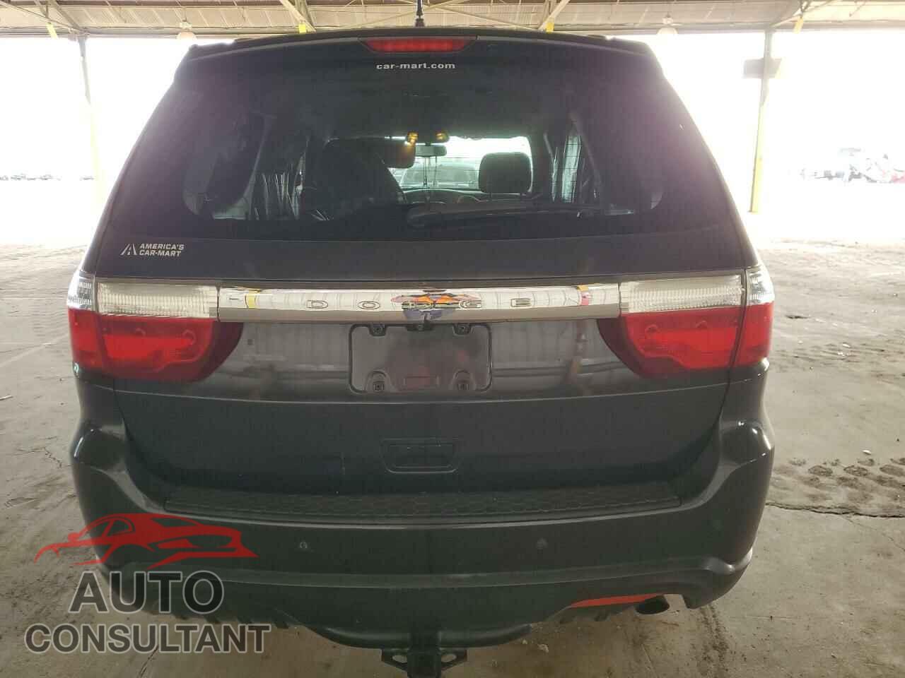 DODGE DURANGO 2013 - 1C4RDHAG9DC685478