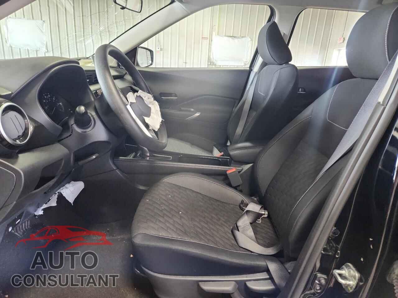 NISSAN KICKS 2022 - 3N1CP5CV3NL485907