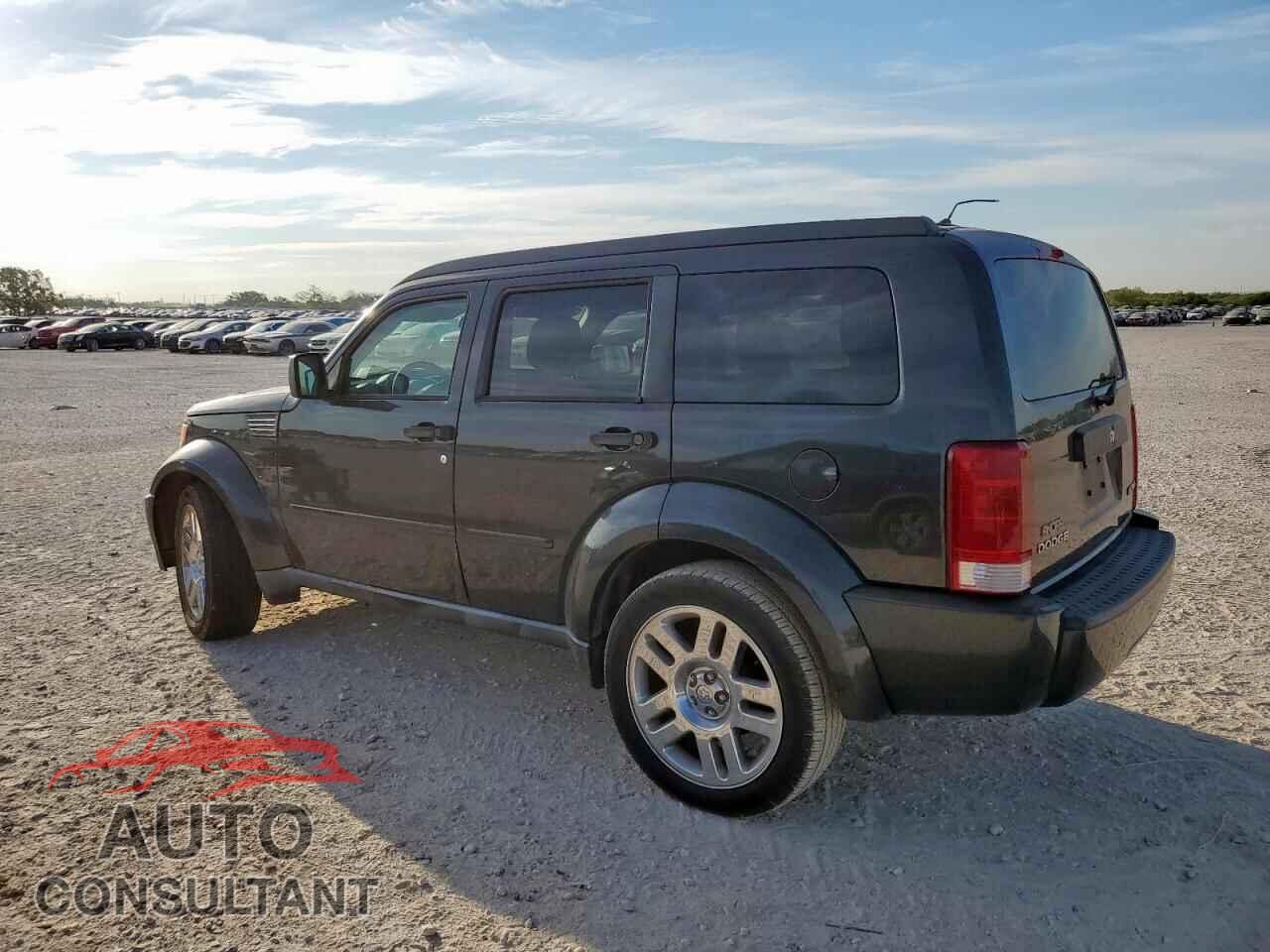 DODGE NITRO 2011 - 1D4PT4GK9BW570618