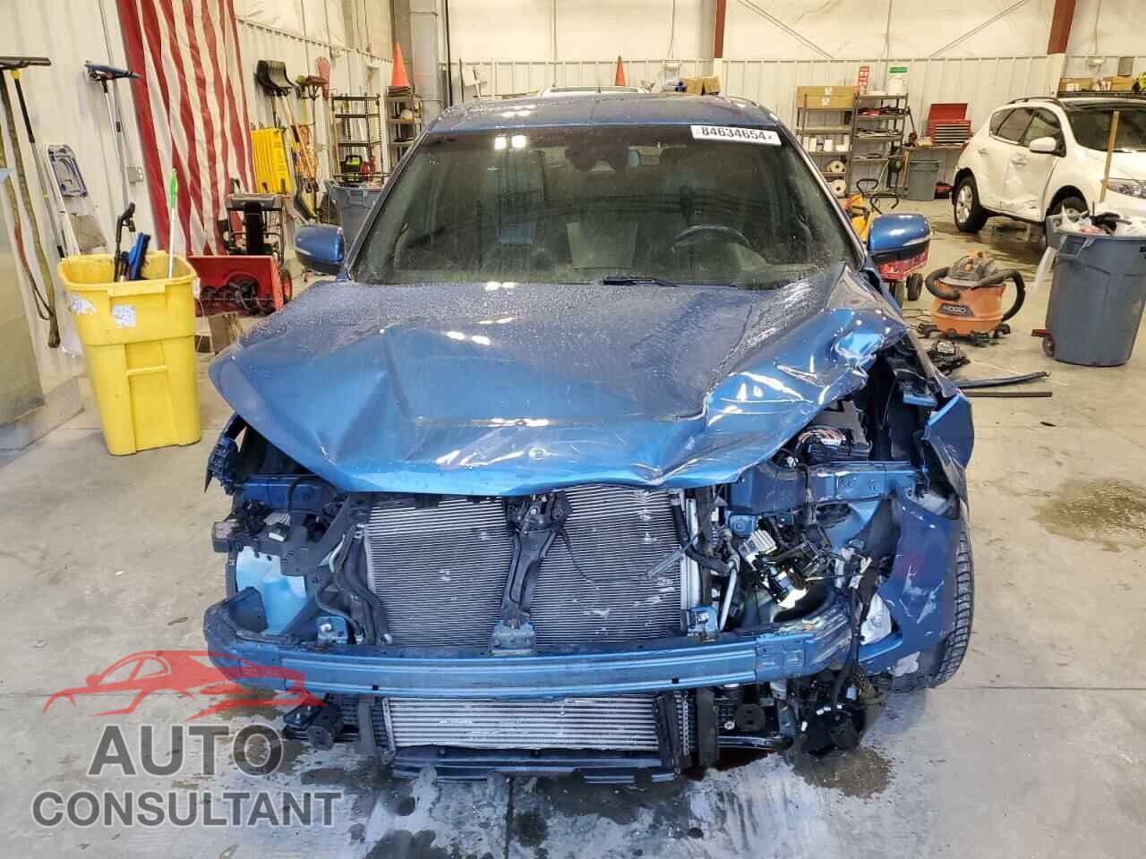 FORD EDGE 2019 - 2FMPK4AP2KBC12214
