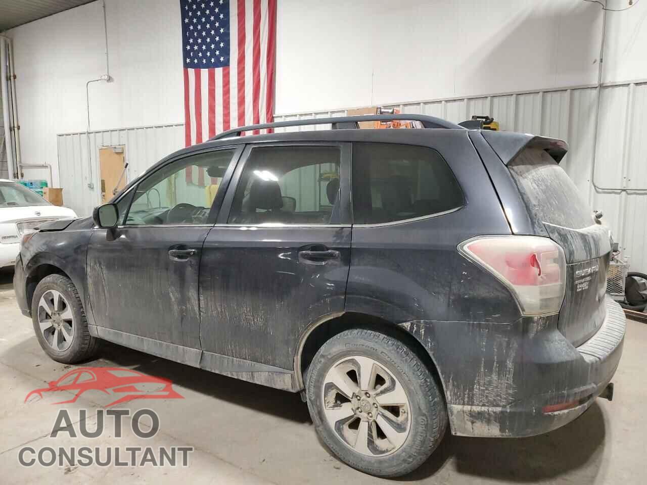 SUBARU FORESTER 2018 - JF2SJAJC8JH551740